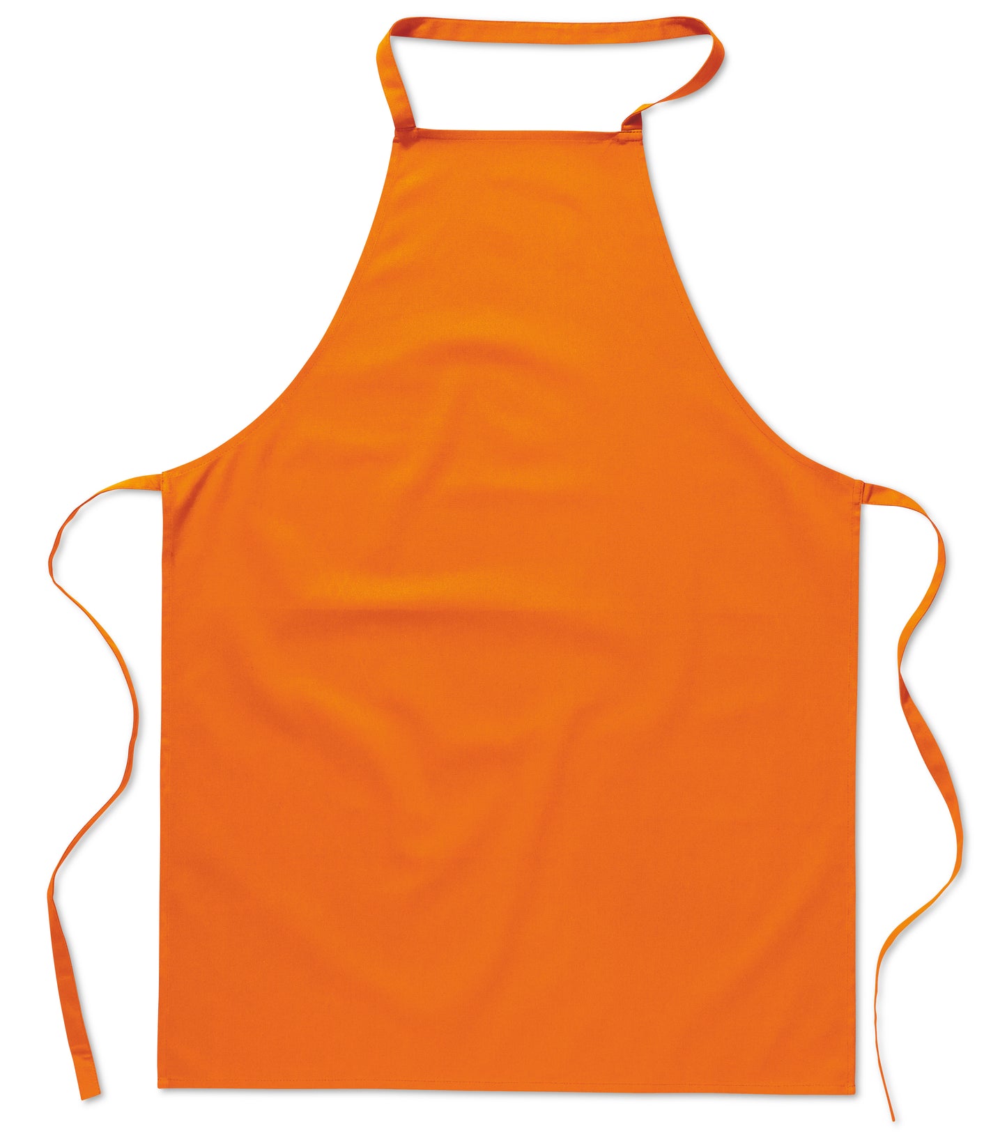 Küchenschürze aus 100% Baumwolle. Ideal für das tägliche Kochen.180 g/m².