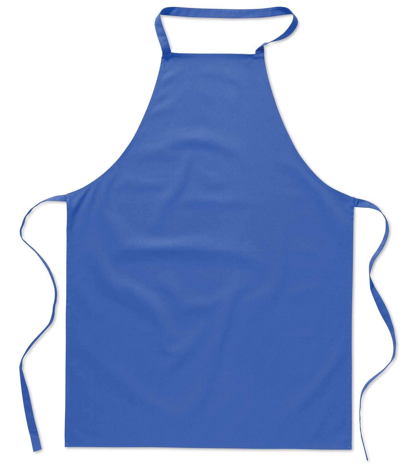 Küchenschürze aus 100% Baumwolle. Ideal für das tägliche Kochen.180 g/m².