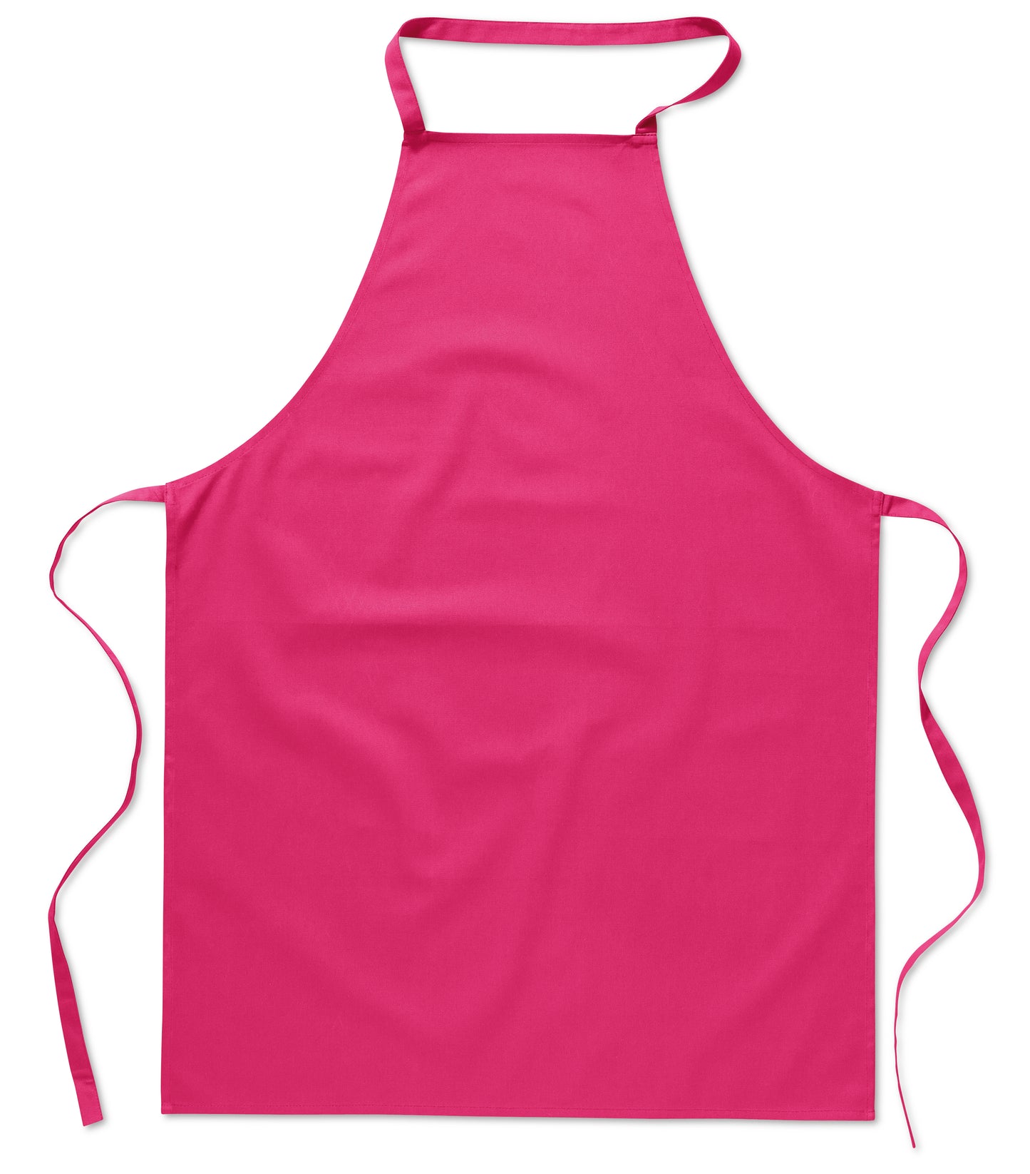 Küchenschürze aus 100% Baumwolle. Ideal für das tägliche Kochen.180 g/m².