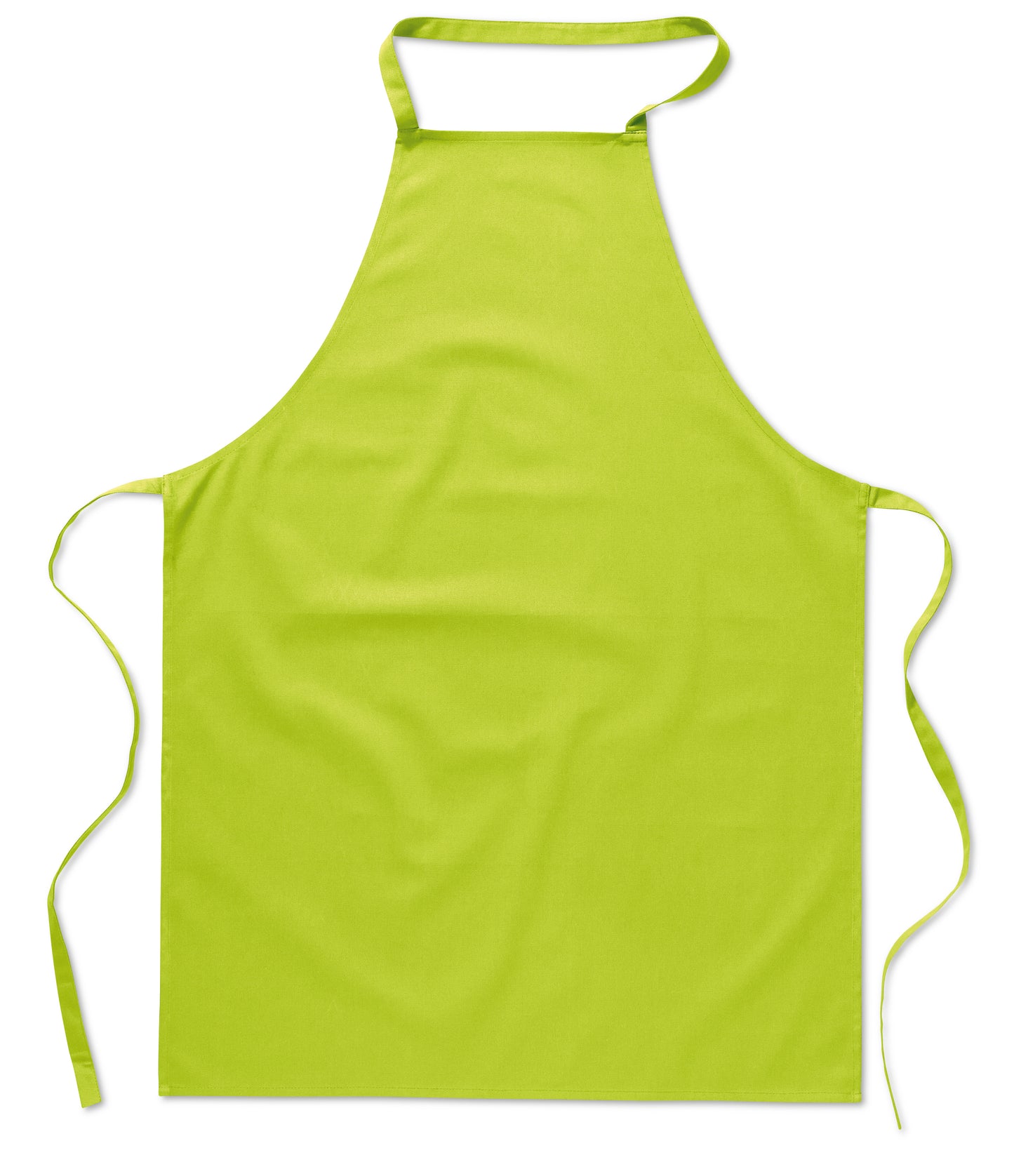 Küchenschürze aus 100% Baumwolle. Ideal für das tägliche Kochen.180 g/m².