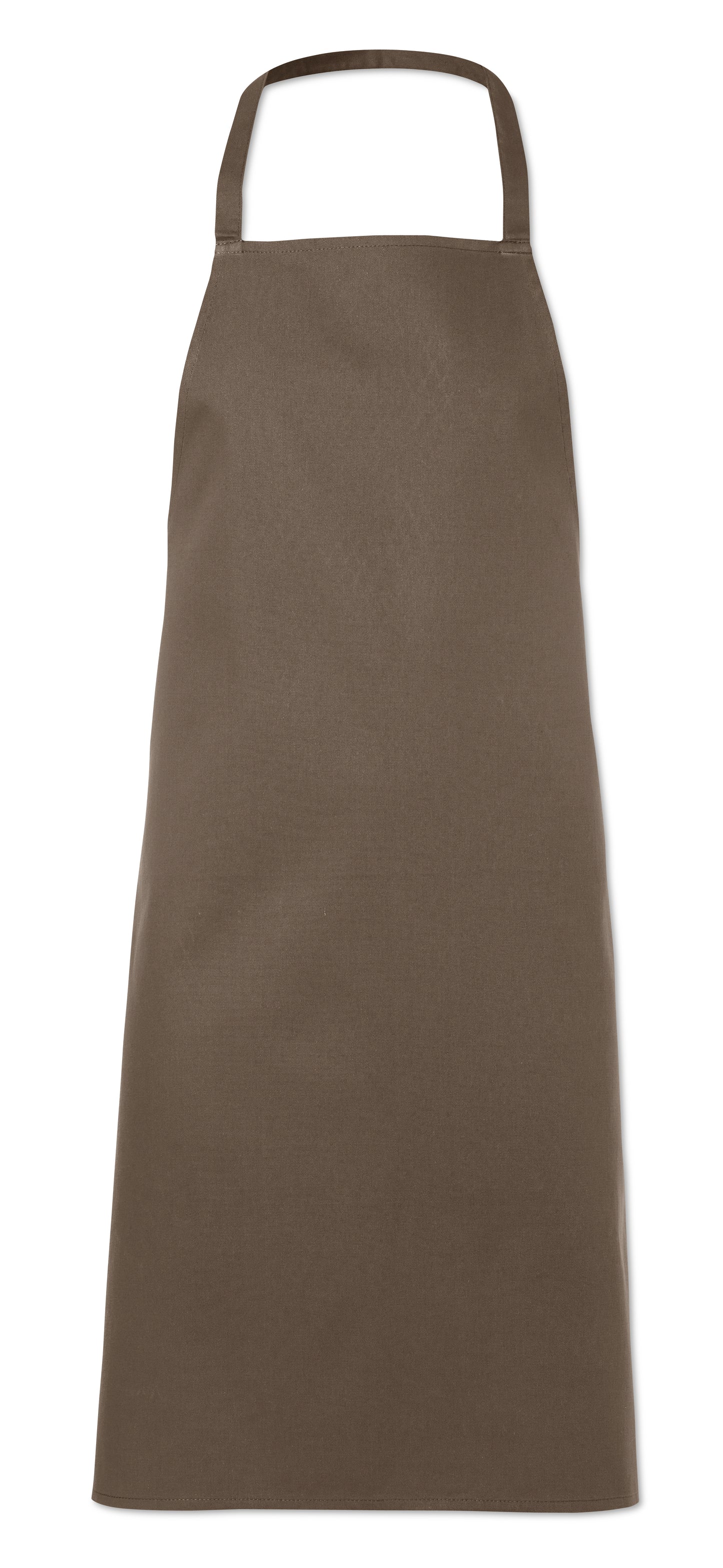 Küchenschürze aus 100% Baumwolle. Ideal für das tägliche Kochen.180 g/m².