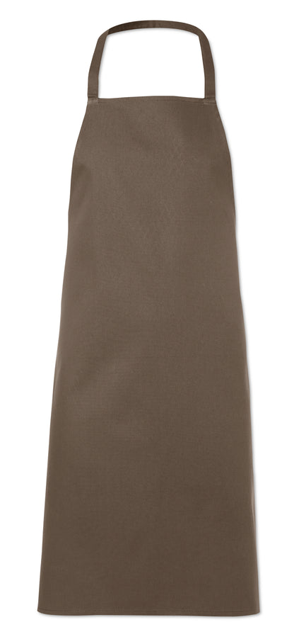 Küchenschürze aus 100% Baumwolle. Ideal für das tägliche Kochen.180 g/m².