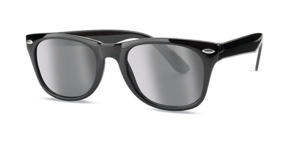 Sonnenbrille mit UV400-Schutz.