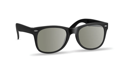 Sonnenbrille mit UV400-Schutz.
