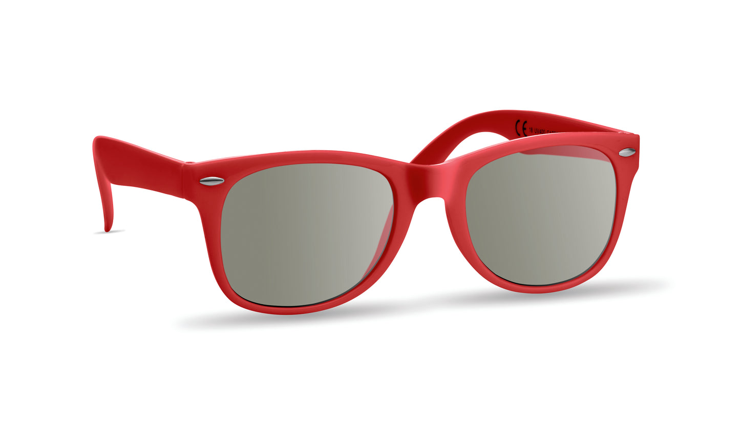 Sonnenbrille mit UV400-Schutz.