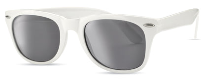 Sonnenbrille mit UV400-Schutz.