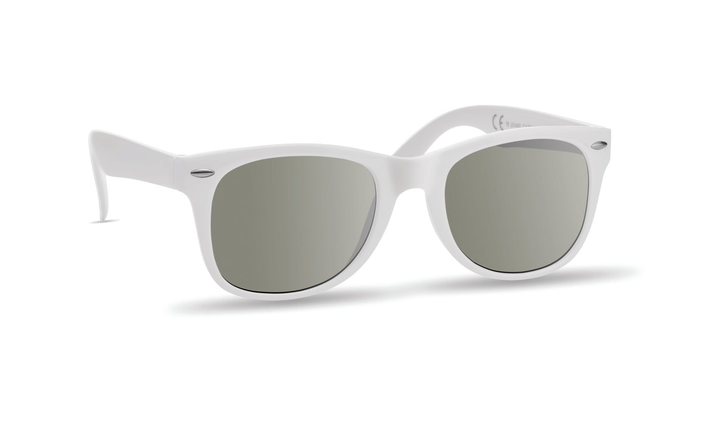 Sonnenbrille mit UV400-Schutz.