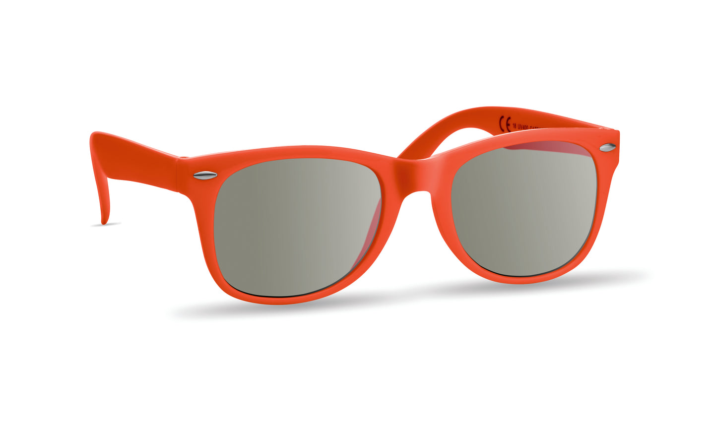 Sonnenbrille mit UV400-Schutz.