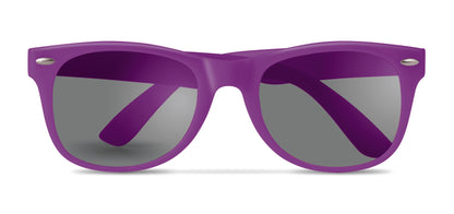 Sonnenbrille mit UV400-Schutz.