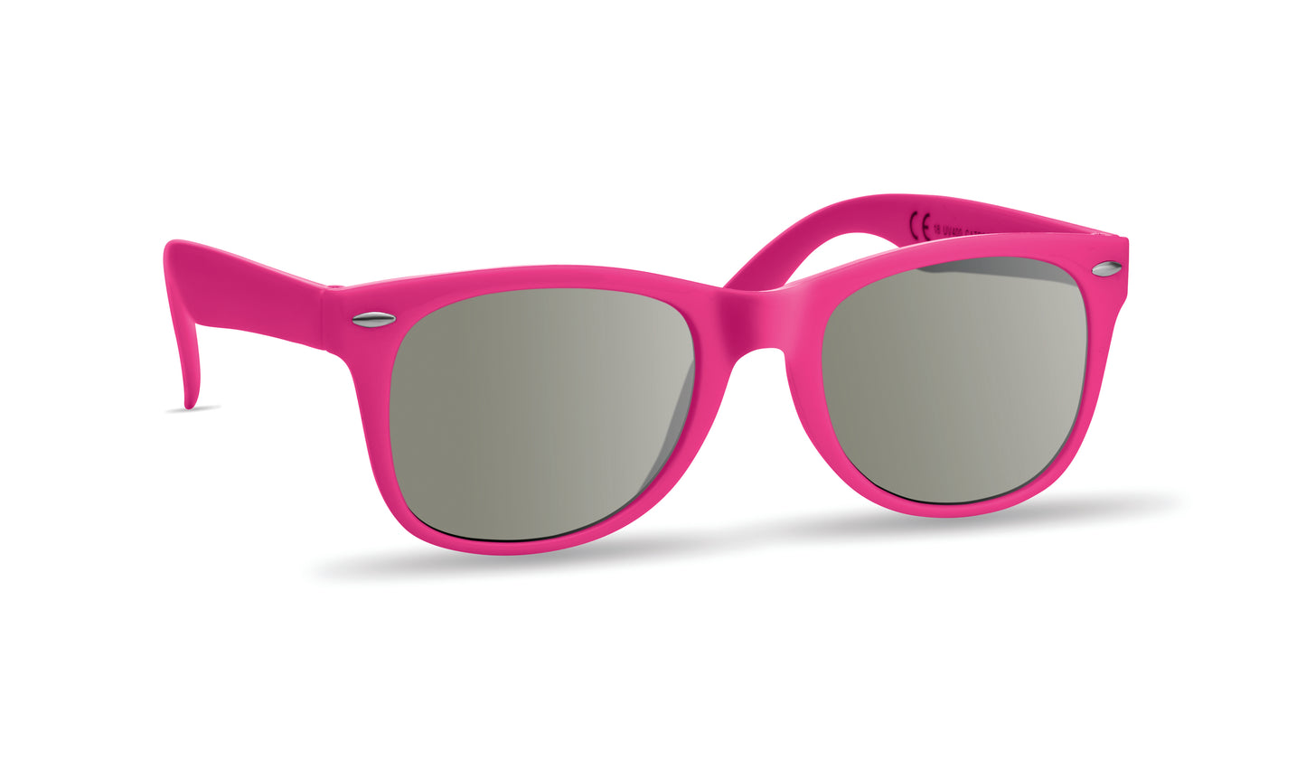 Sonnenbrille mit UV400-Schutz.