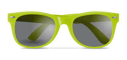 Sonnenbrille mit UV400-Schutz.