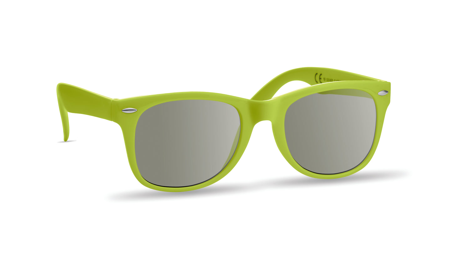 Sonnenbrille mit UV400-Schutz.