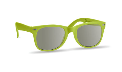 Sonnenbrille mit UV400-Schutz.