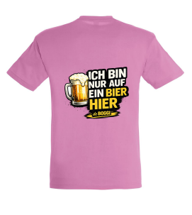 de Boggi Bier Shirt