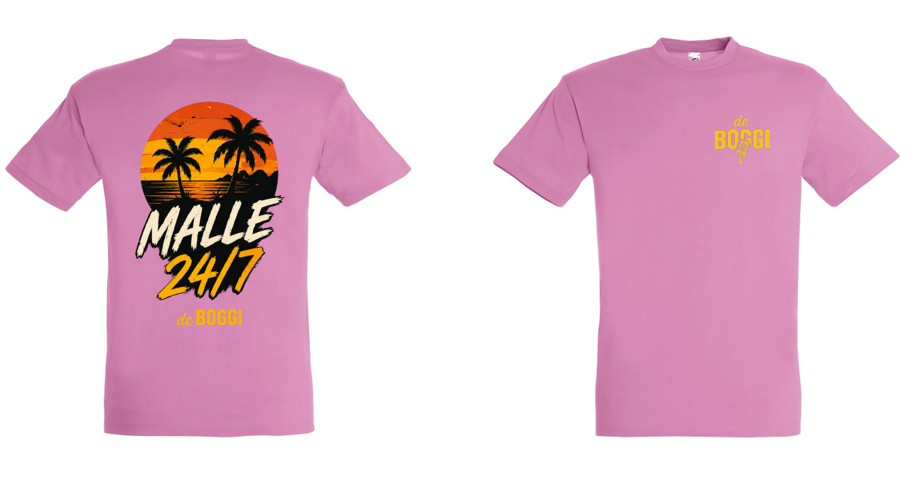 de Boggi 24/7 Shirt