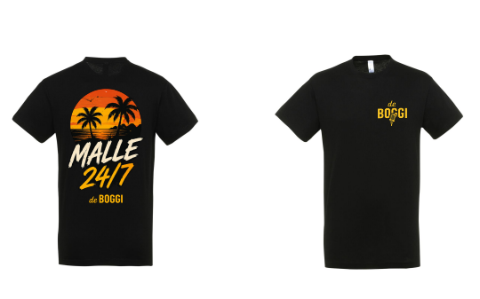 de Boggi 24/7 Shirt